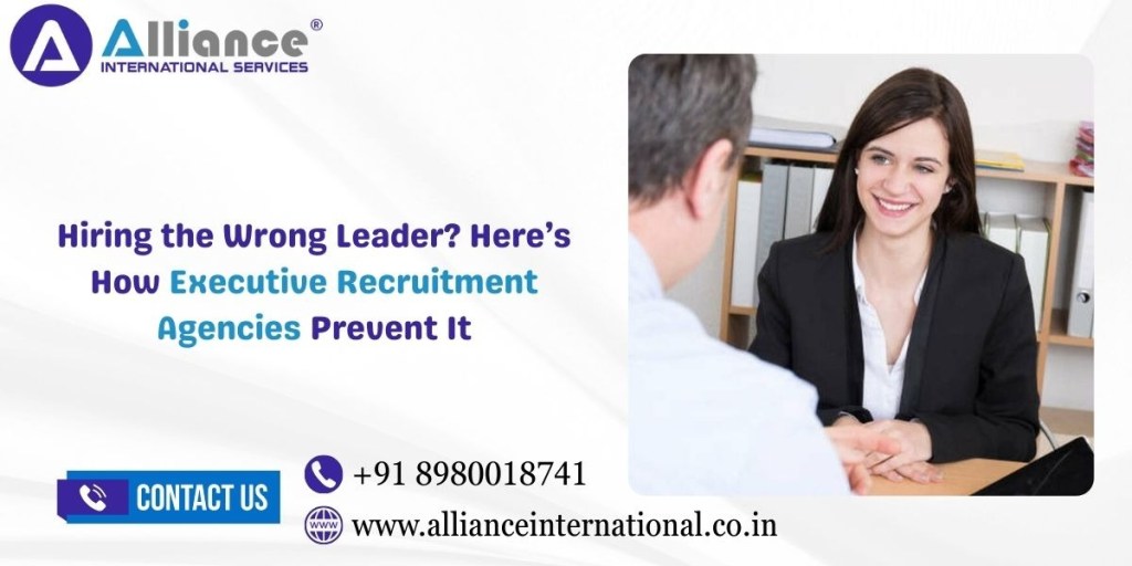 executive recruitment agencies