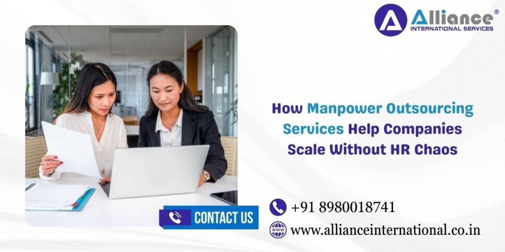 manpower outsourcing services