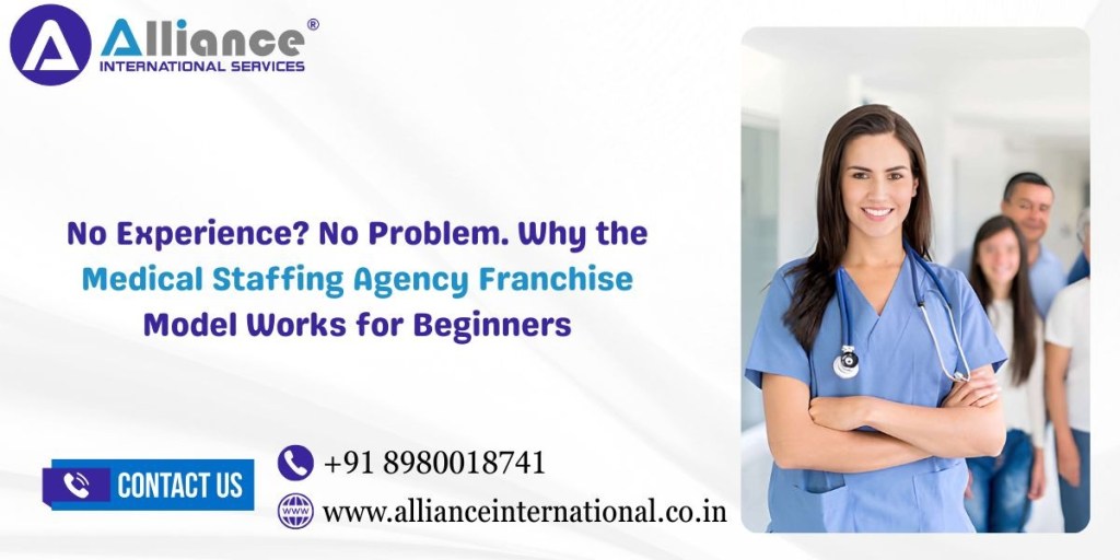 medical staffing agency franchise