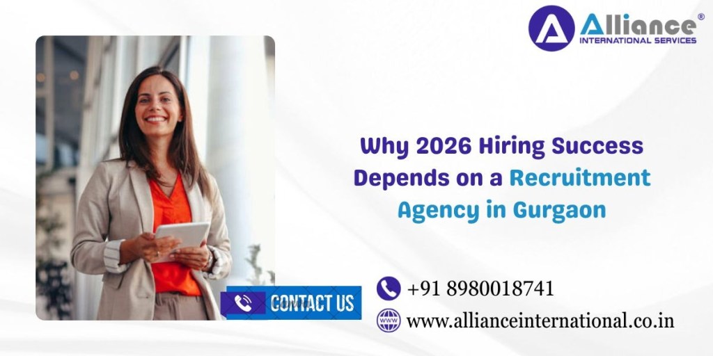 recruitment agency in gurgaon