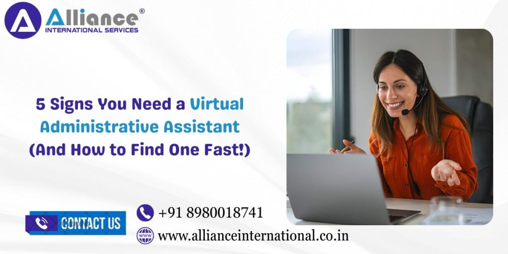 virtual administrative assistant