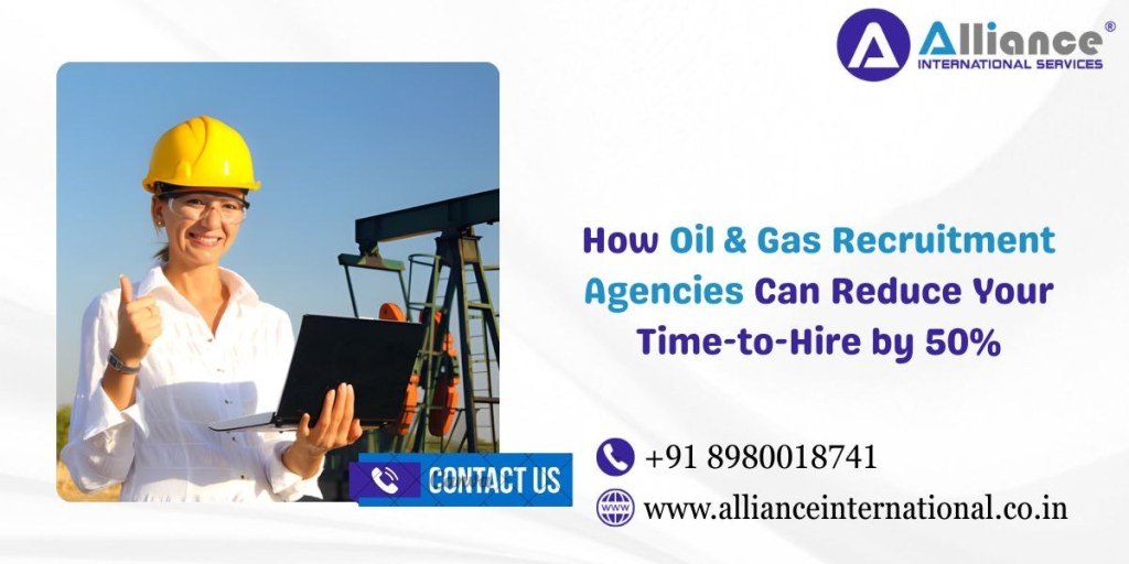 oil & gas recruitment agencies