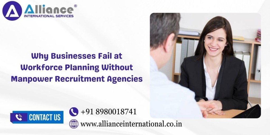 manpower recruitment agencies